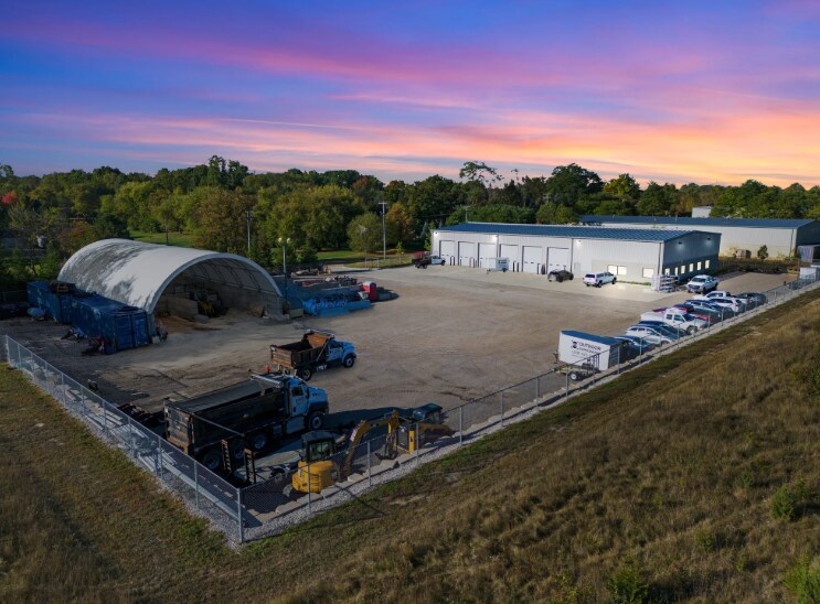 More Photos Of 8190 Old White Lake Rd, Springfield Township Industrial For Sale