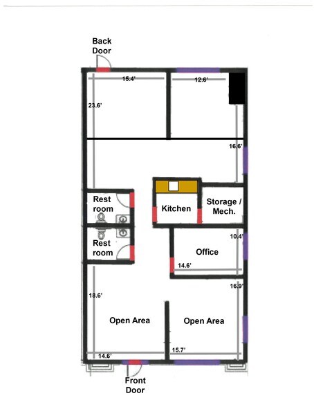 More Photos Of 11250-11258 86th Ave N, Maple Grove Office For Lease