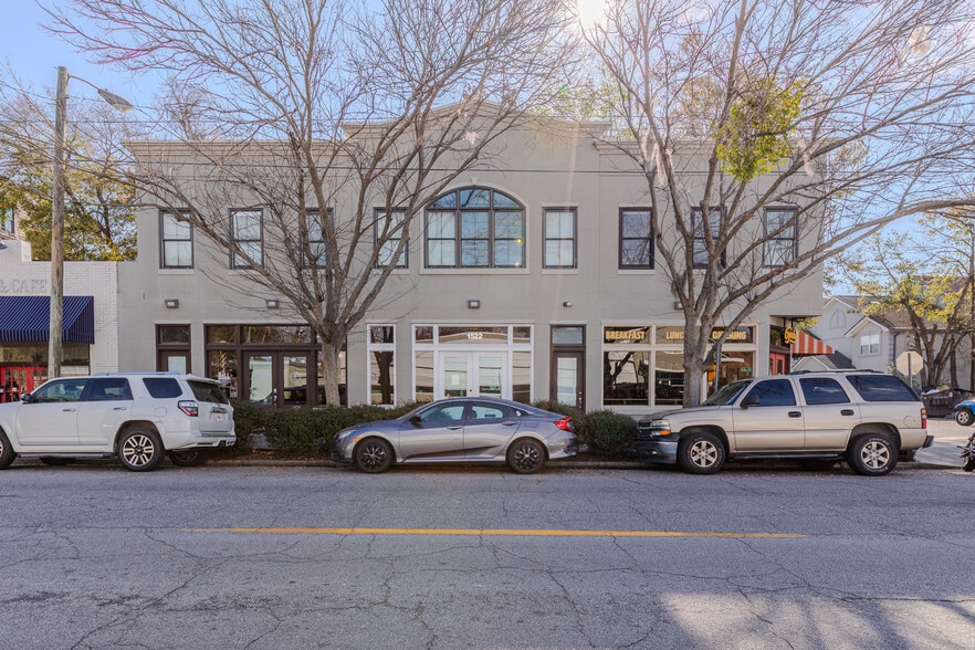 More Photos Of 1522 Bull St, Savannah Storefront For Sale