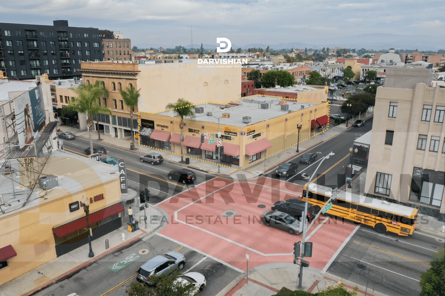 Primary Photo Of 301-307 N Main St, Santa Ana Storefront For Sale