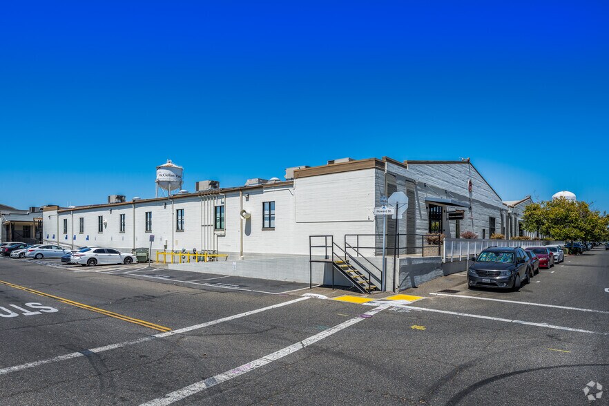 Primary Photo Of 5012-5116 Dudley Blvd, Mcclellan Flex For Lease