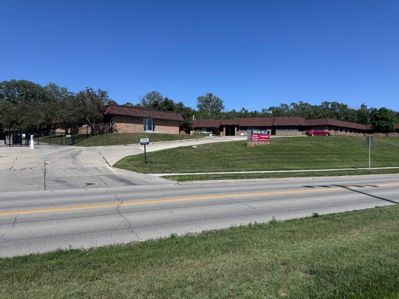 Primary Photo Of 1600 McPherson Ave, Council Bluffs Self Storage For Sale