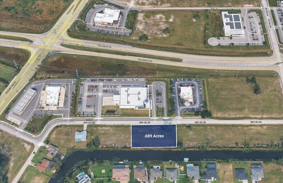 More Photos Of 1434-1442 SW 4th St, Cape Coral Land For Sale