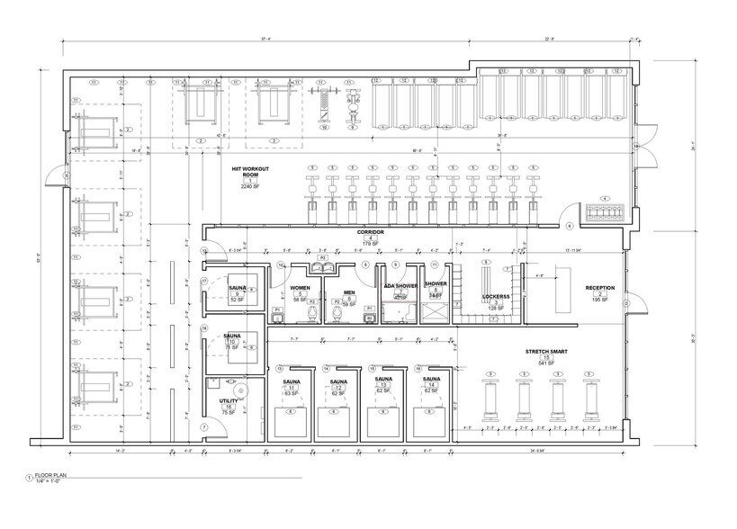 More Photos Of 21611-21631 Allen Rd, Woodhaven Freestanding For Lease