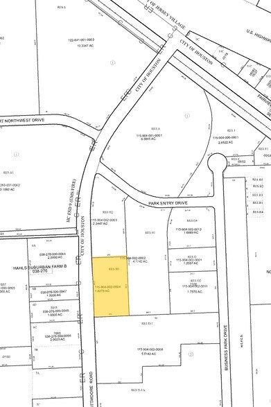 More Photos Of 7240 Brittmoore Rd, Houston Unknown For Lease