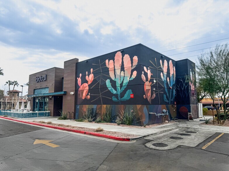 More Photos Of 7204 E Shea Blvd, Scottsdale Fast Food For Lease