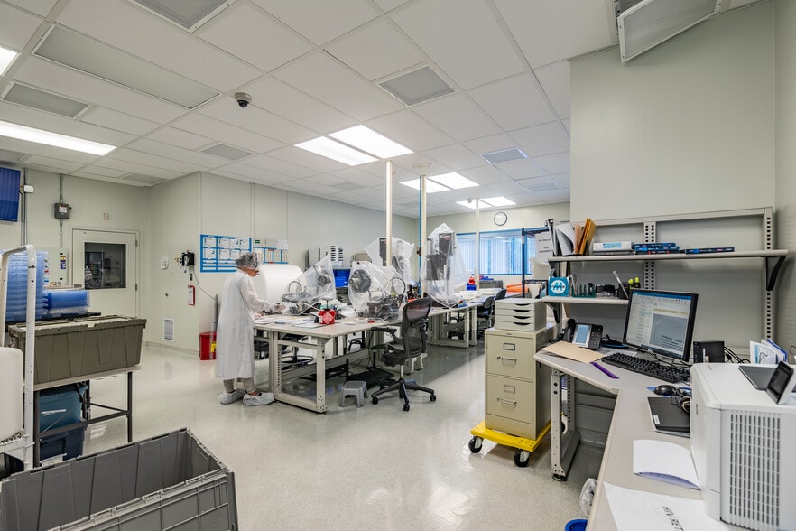 More Photos Of 1745 Eaton Ave, Bethlehem Manufacturing For Lease