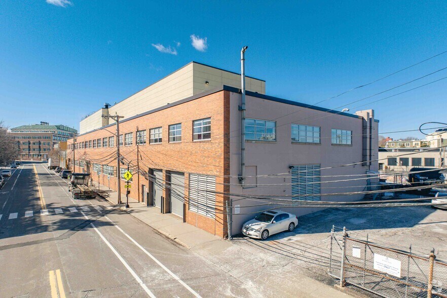 Primary Photo Of 325 Vassar St, Cambridge Research And Development For Lease