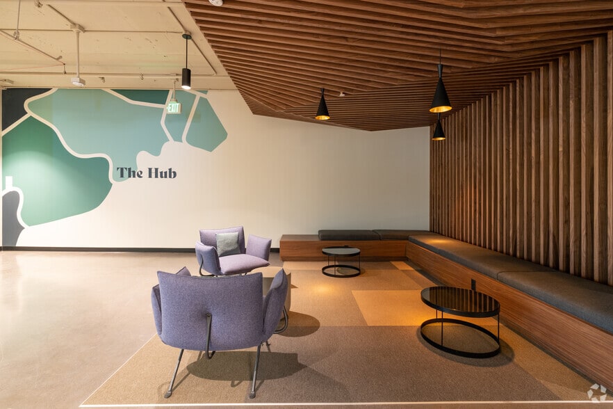 More Photos Of 2121 S El Camino Real, San Mateo Office For Lease