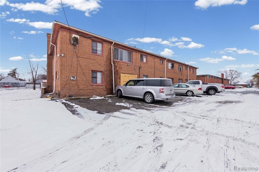 More Photos Of 14801 Joy Rd, Detroit Apartments For Sale