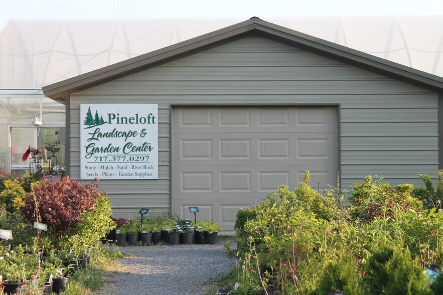 More Photos Of 1814 Iron Bridge Rd, Hustontown Contractor Storage Yard For Sale