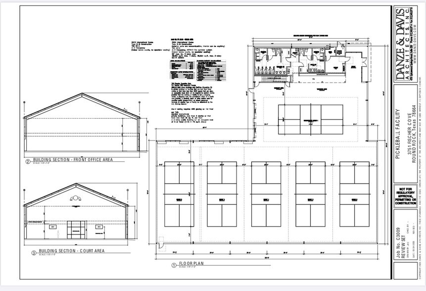 More Photos Of 3751 Fischer Cv, Round Rock Sports And Entertainment For Lease