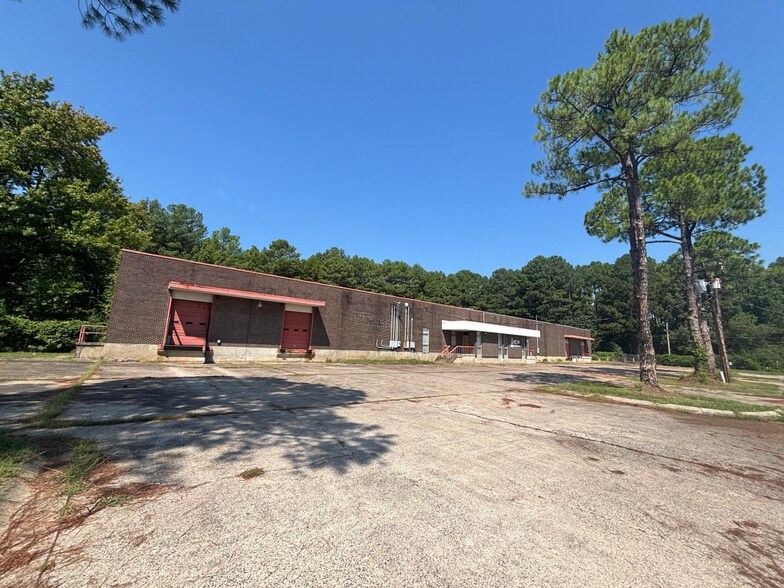 More Photos Of 6200 Dividend St, Little Rock Industrial For Sale