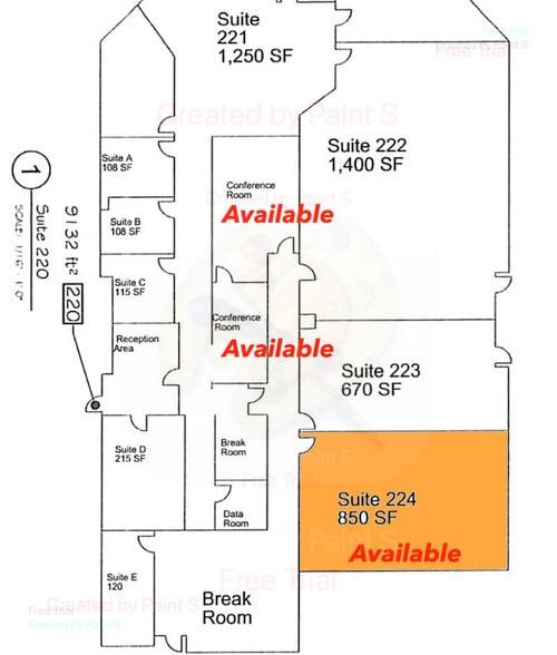 More Photos Of 5151 Brook Hollow Pky, Norcross Office For Lease