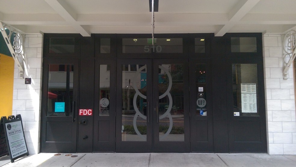 More Photos Of 510 N Franklin St, Tampa Loft Creative Space For Sale