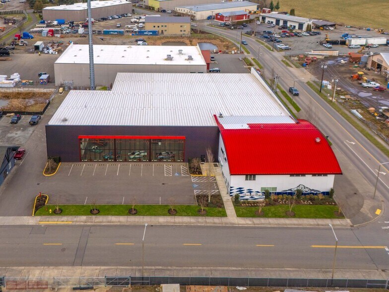 More Photos Of 1920 Garrett St, Enumclaw Industrial For Sale