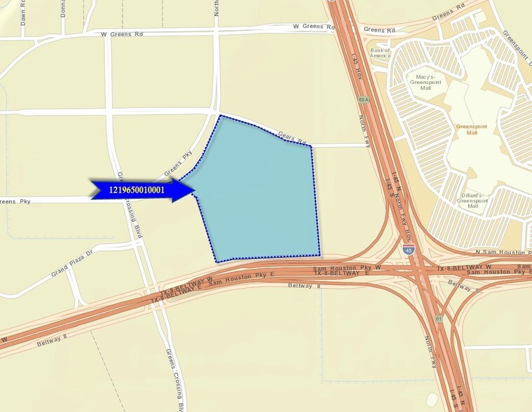 More Photos Of 681 Greens Pky, Houston Office For Lease