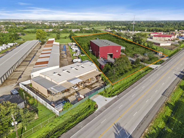 Primary Photo Of 8714 Galveston Rd, Houston Industrial For Sale