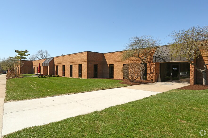 More Photos Of 1500-1595 Eisenhower Pl, Ann Arbor Research And Development For Lease