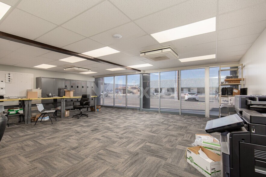 More Photos Of 3020 S Valley View Blvd, Las Vegas Warehouse For Sale