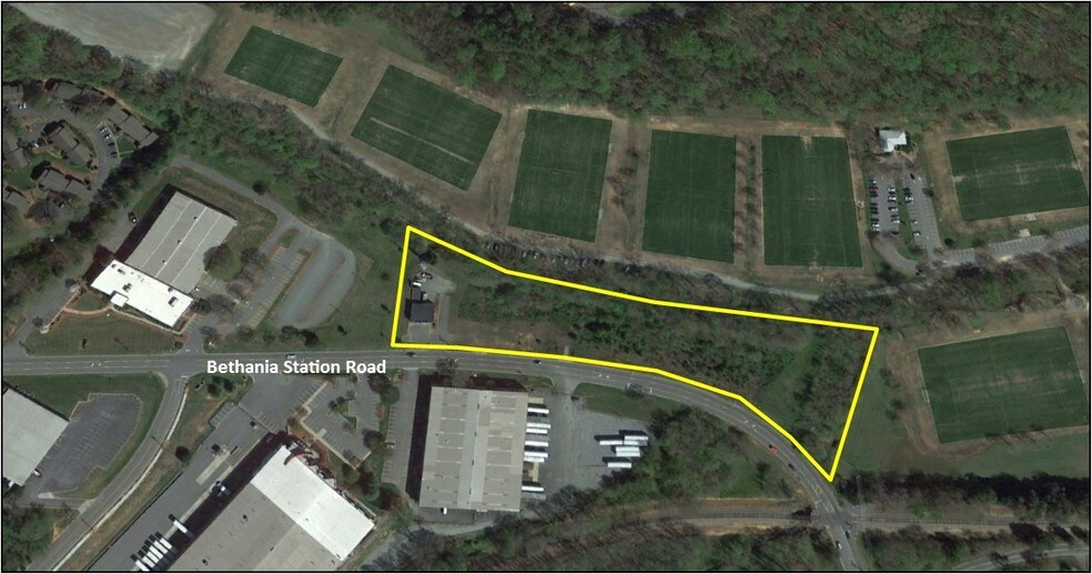 More Photos Of 4715 Bethania Station Rd, Winston-Salem Light Manufacturing For Sale