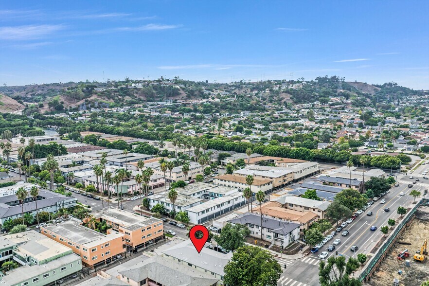 More Photos Of 4936 Coliseum St, Los Angeles Multifamily For Sale