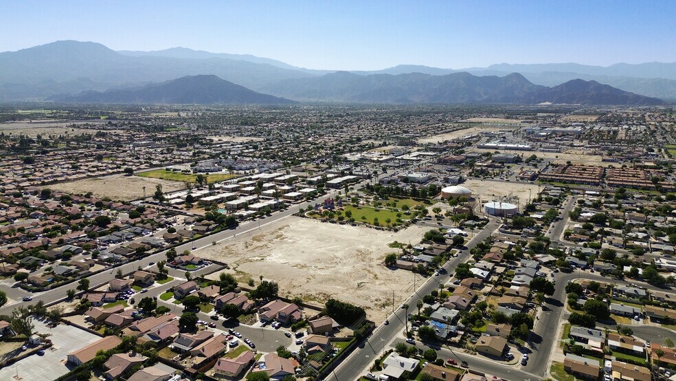 More Photos Of Doctor Carreon, Indio Land For Sale