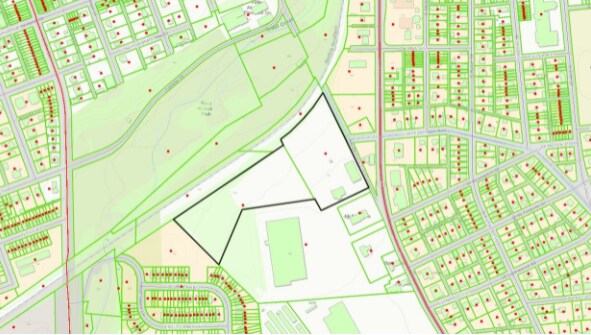 Primary Photo Of 1384 S 5th St, Allentown Land For Lease