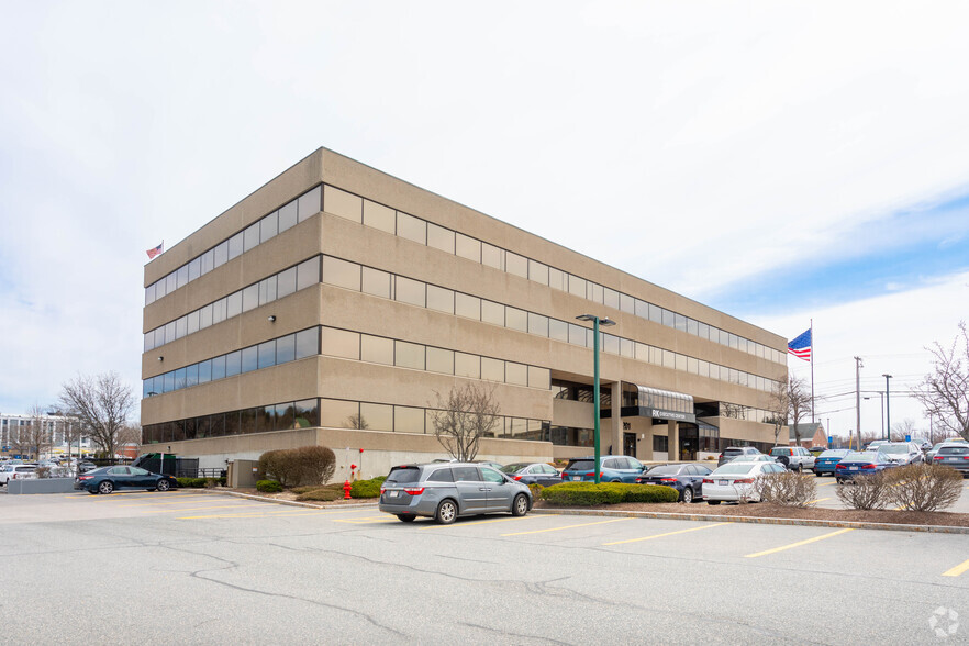 Primary Photo Of 201 Boston Post Rd W, Marlborough Medical For Lease