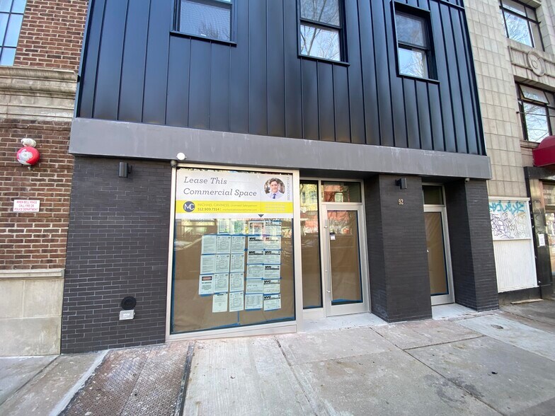 Primary Photo Of 92 Norman Ave, Brooklyn Storefront Retail Office For Lease