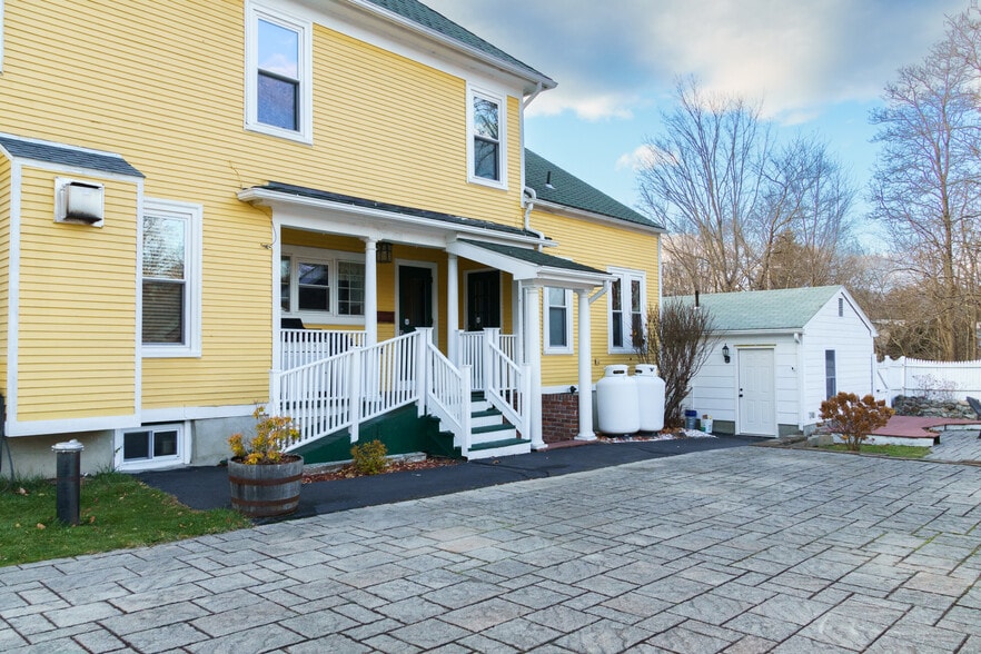 More Photos Of 181 W State St, Granby Storefront Retail Residential For Sale