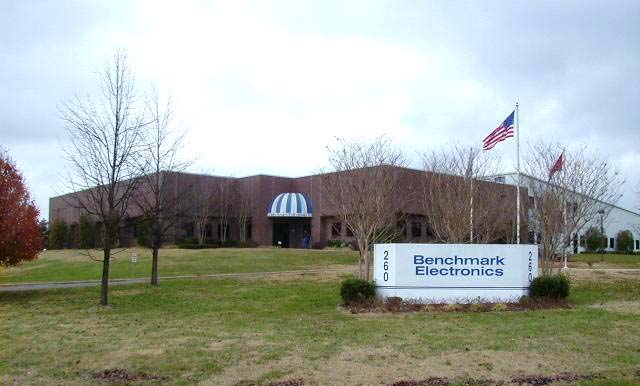 Primary Photo Of 260 Bennett Dr, Pulaski Warehouse For Lease