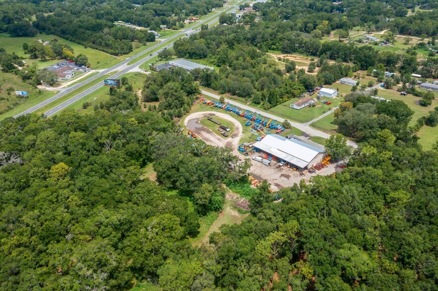 More Photos Of 7722 SE 126th Pl, Belleview Warehouse For Lease