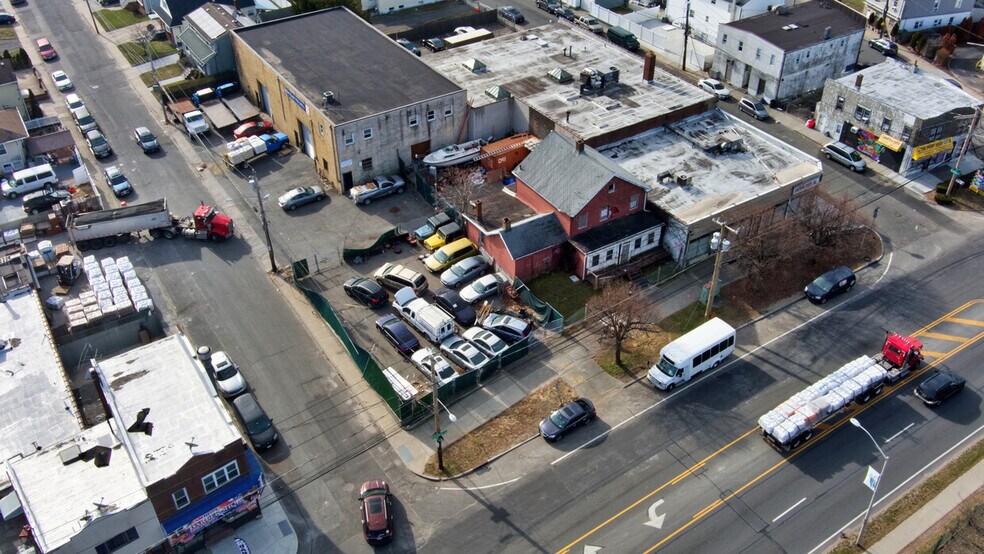 Primary Photo Of 351 Hempstead Tpke, Elmont Land For Sale