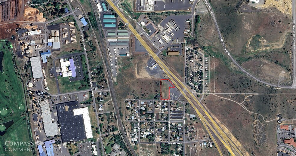More Photos Of 3680 N Highway 97, Klamath Falls Land For Sale
