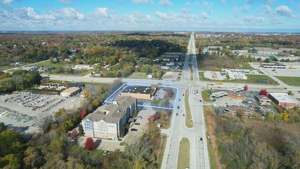 Primary Photo Of 9527 S 27th St, Franklin Drugstore For Sale