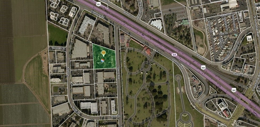 More Photos Of 2021 Sperry Ave, Ventura Office For Lease