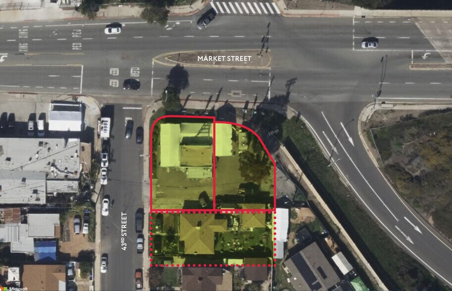 More Photos Of 4301 Market St, San Diego Land For Lease