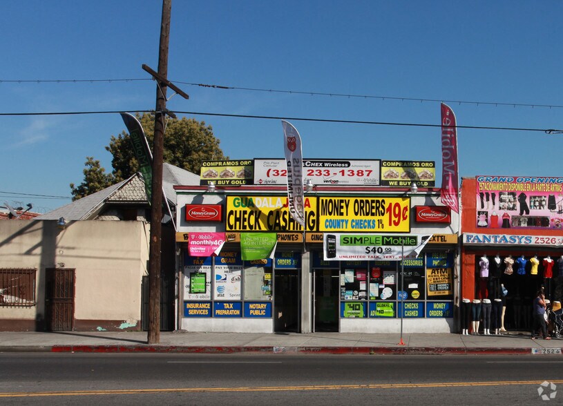 More Photos Of 2510 S Central Ave, Los Angeles Unknown For Lease