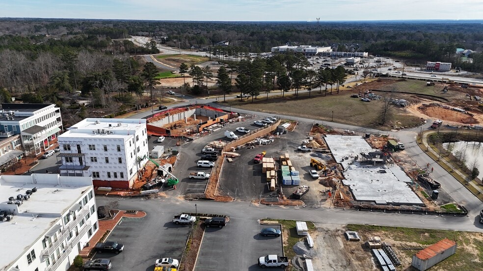 More Photos Of 3551 Massee Ln, Columbus Storefront Retail Office For Lease