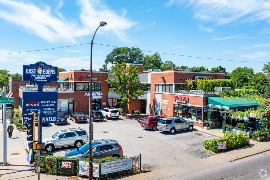 Primary Photo Of 6342-6350 N Cicero Ave, Chicago General Retail For Sale