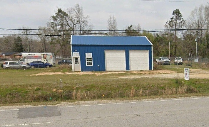 Primary Photo Of 2791 Russell St, Orangeburg Industrial For Sale