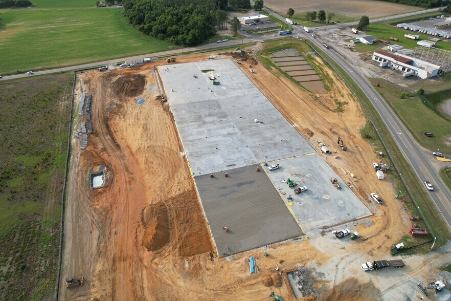 More Photos Of 000 US-301 Hwy, Dunn Unknown For Lease