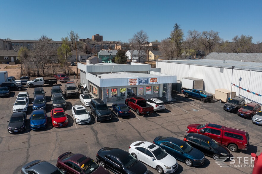 More Photos Of 2329 8th Ave, Greeley Auto Dealership For Sale