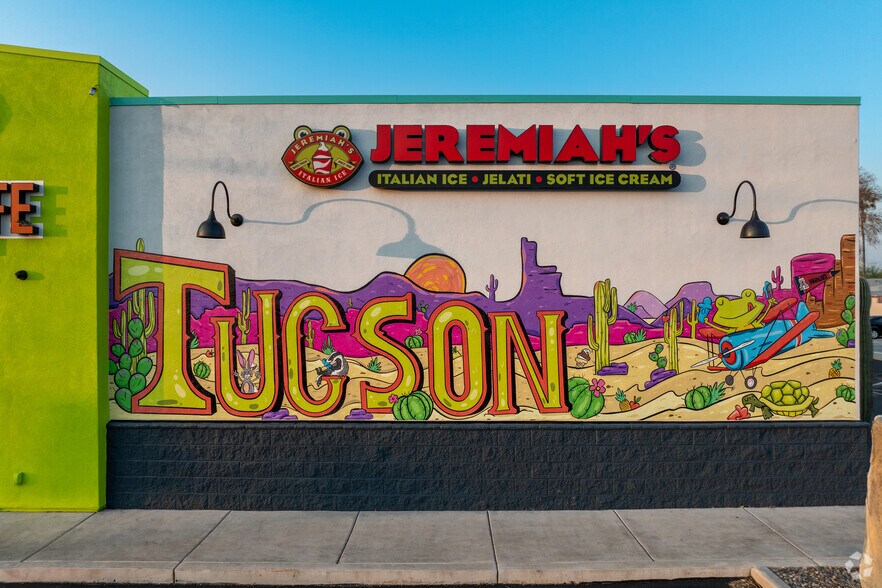 More Photos Of 4676 E Grant Rd, Tucson Fast Food For Sale