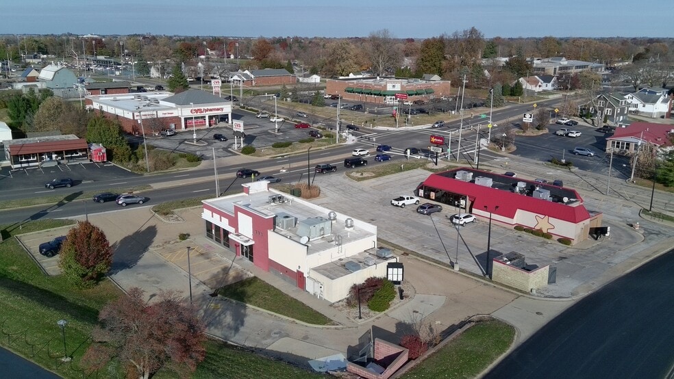 More Photos Of 1106 Peoria St, Washington Fast Food For Sale