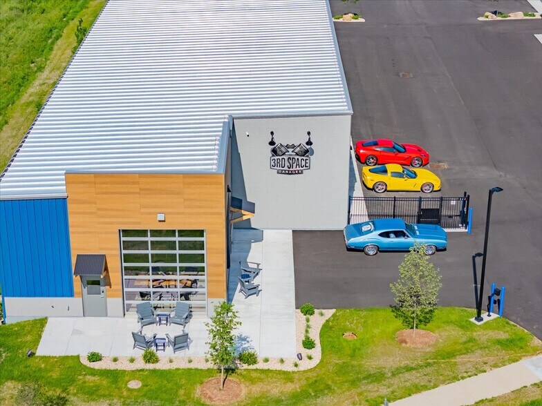 More Photos Of 644 Liberty Dr #A, Verona Warehouse For Sale