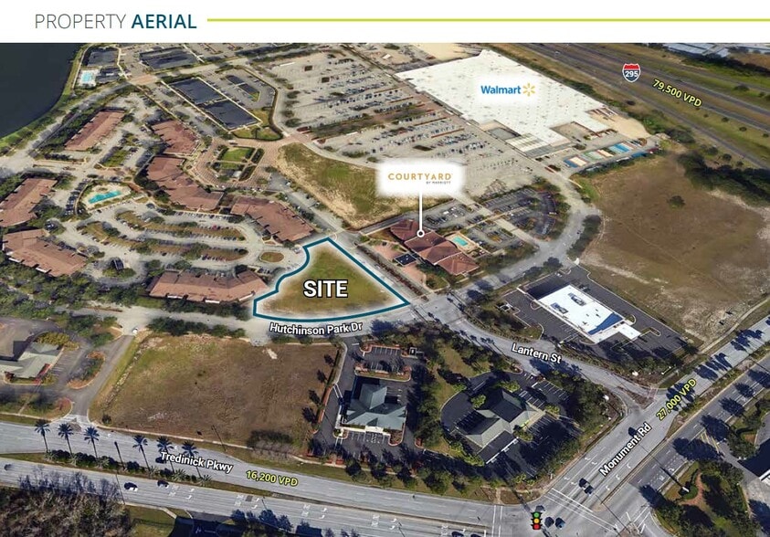 More Photos Of Hutchinson Park & Tredinick Pky, Jacksonville Land For Sale