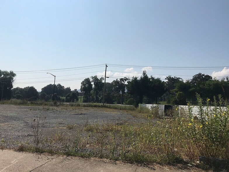 Primary Photo Of 1107 W Market St, Johnson City Land For Sale