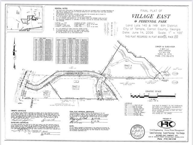 More Photos Of 105 Rocking D Rd, Temple Land For Sale